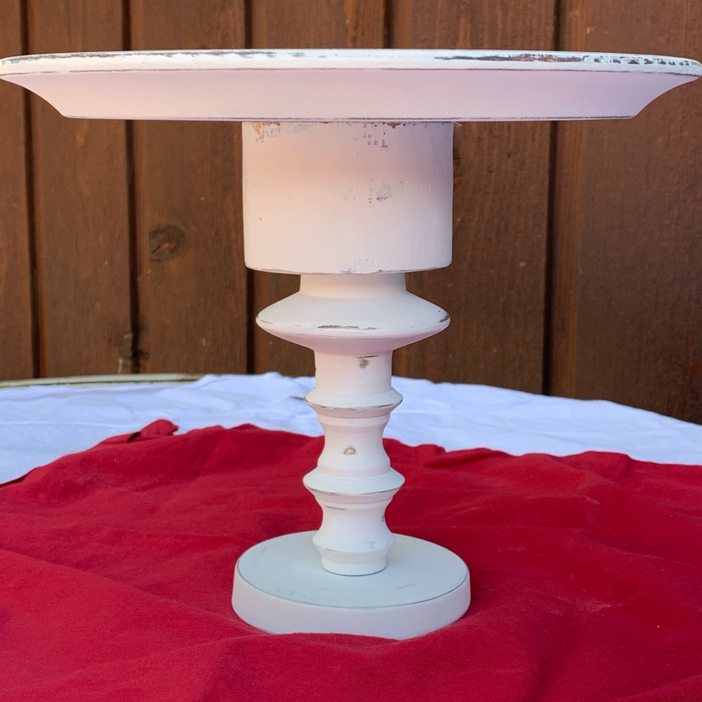 Pedestal Display Tray - Picture 4 of 6